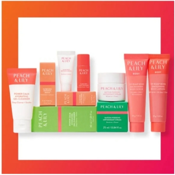 Peach & Lily 6 piece bundle - Picture 6 of 6